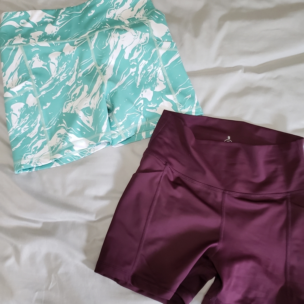 Workout Shorts